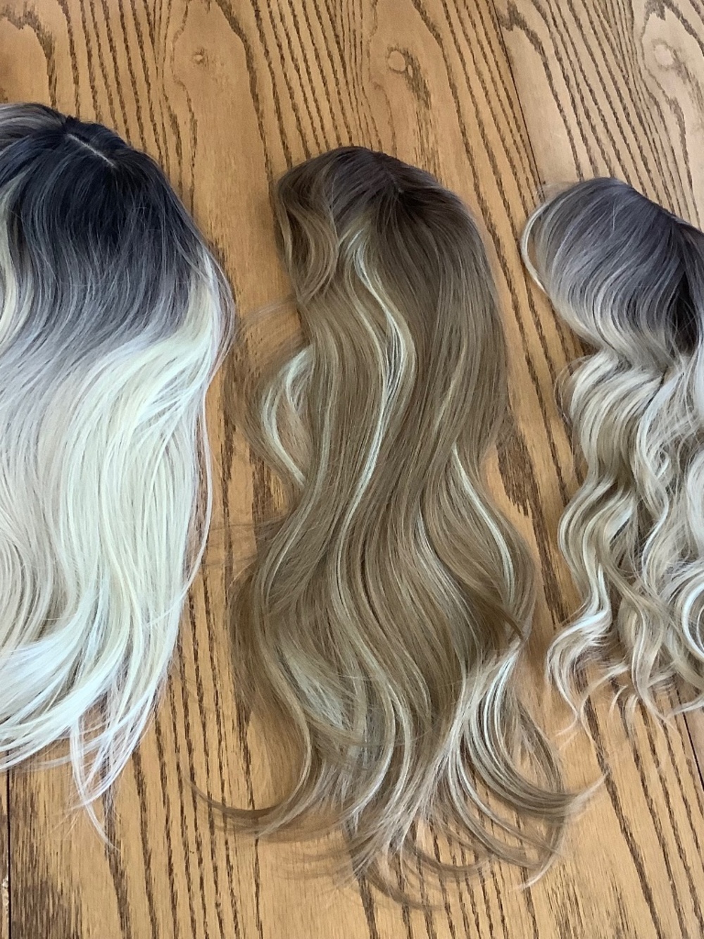 NEW Gorgeous Toppers 75 each - choose one